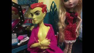 Ghost Stories Gone Wrong- A MH/EAH  sleepover stop motion