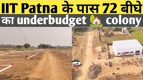 Gated colony near IIT Patna #realestate #home #plot #thepropertiesstudio @abhay priyadarshi