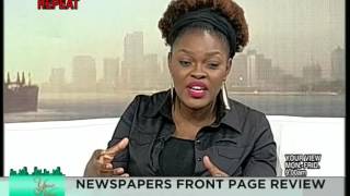 YOUR VIEW 26TH AUG 2016
