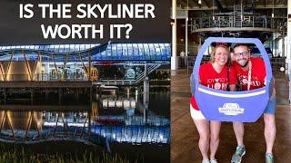 Is the Disney Skyliner Worth It?