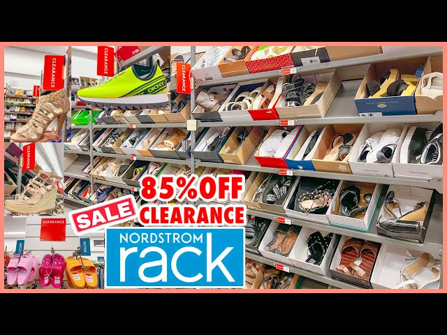 Nordstrom Rack Extra 60% Off Clearance Shoe Sale - Elle Blogs