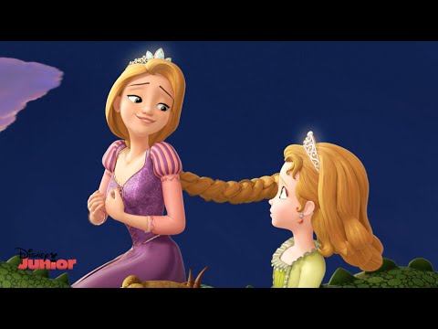 Sofia The First | Dare to Risk it All – Song | Disney Junior UK