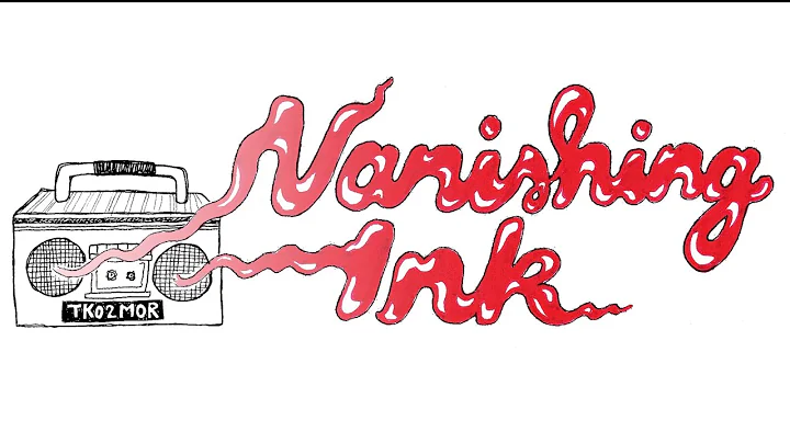VANISHING INK EP. NO. 4