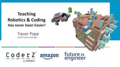 Webinar - CoderZ Workshop