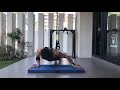 Push ups 8
