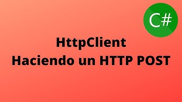 2- Haciendo un HTTP POST - PostAsync y PostAsJsonAsync - Parseando Errores del API | HttpClient C#