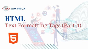 Html Text Formatting Tags (Part-1) For beginners in Urdu #html #trending