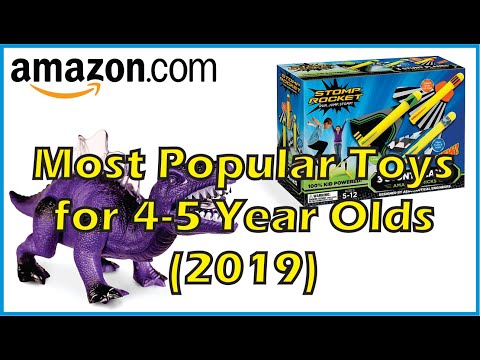 amazon most popular toys