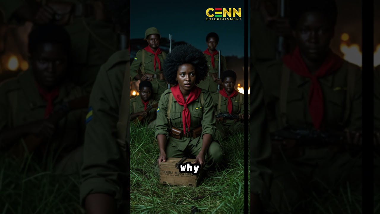 Her Name Should Be Legendary – But History Buried It #africanheroes #women #history