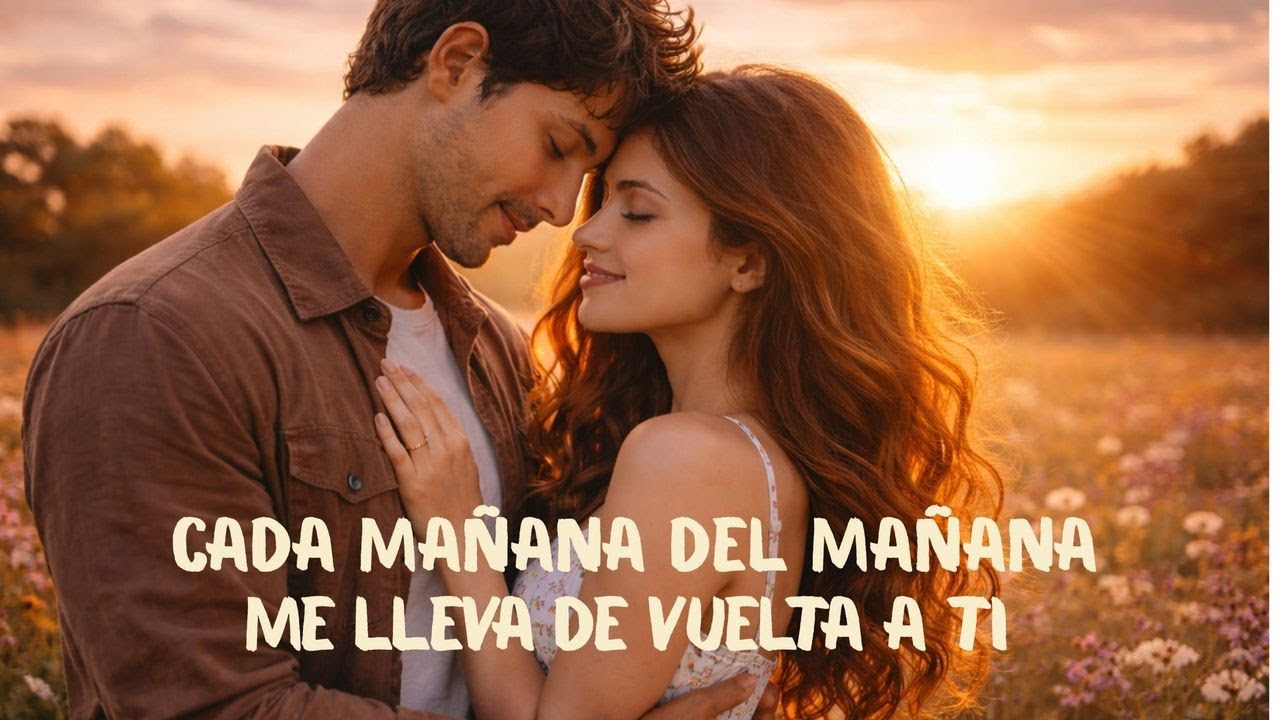 💖 Cada Mañana del Mañana Me Lleva de Vuelta a Ti 💕Canción 2026 🎶
