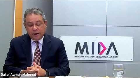 The Official Launching of NSW SD1 Automated Intelligent Micro dispensing System (MIDA)