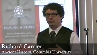 Video: Emperor Constantine made Christianity the official state religion and forced it on the people - Richard Carrier