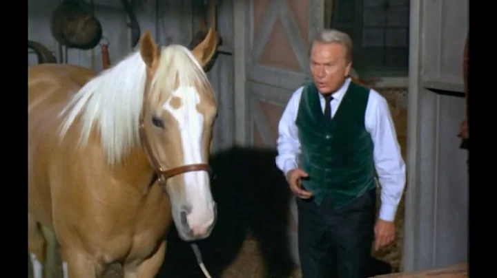 Mr. Haney Sells "Mr. Fred" the Talking Horse to th...