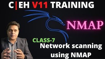 Network scanning using NMAP | How to secure LAN network | Ethical Hacking Training and certification