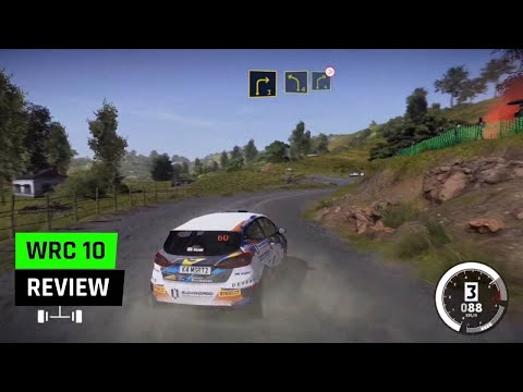WRC 10 Review