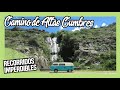 🌞CAMINO DE ALTAS CUMBRES 🌄 A TRASLASIERRAS desde CALAMUCHITA