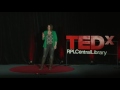 The world needs you to be selfish! | Jennifer Ehrmantraut | TEDxRPLCentralLibrary