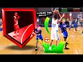LEGEND SET SHOOTER glitchy 6’8 BUILD is UNSTOPPABLE in RANDOM REC on NBA 2K26