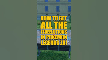 Get all Eeveelutions FAST!