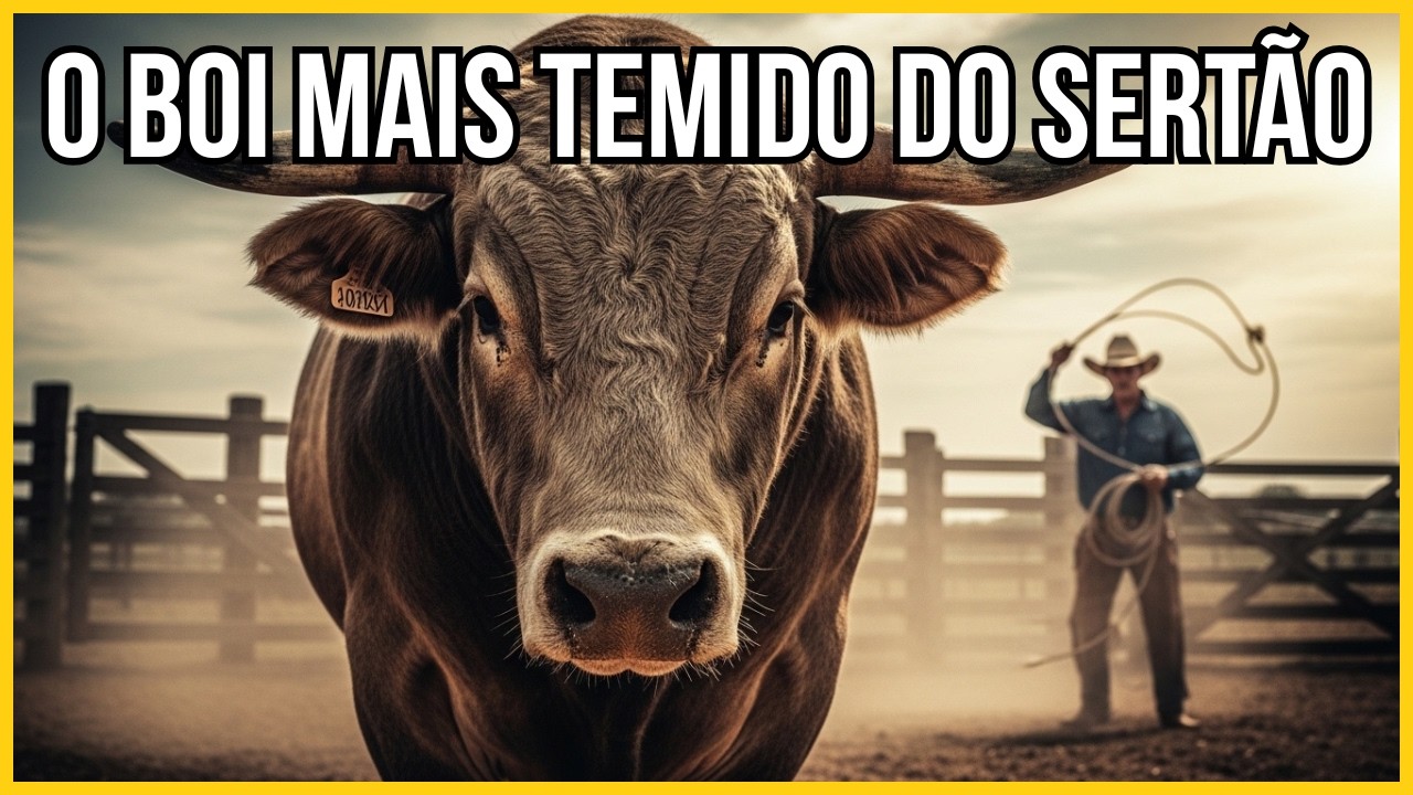 🎵 Boi da Fronteira — Moda de Viola Raiz (História do Sertão Brasileiro)