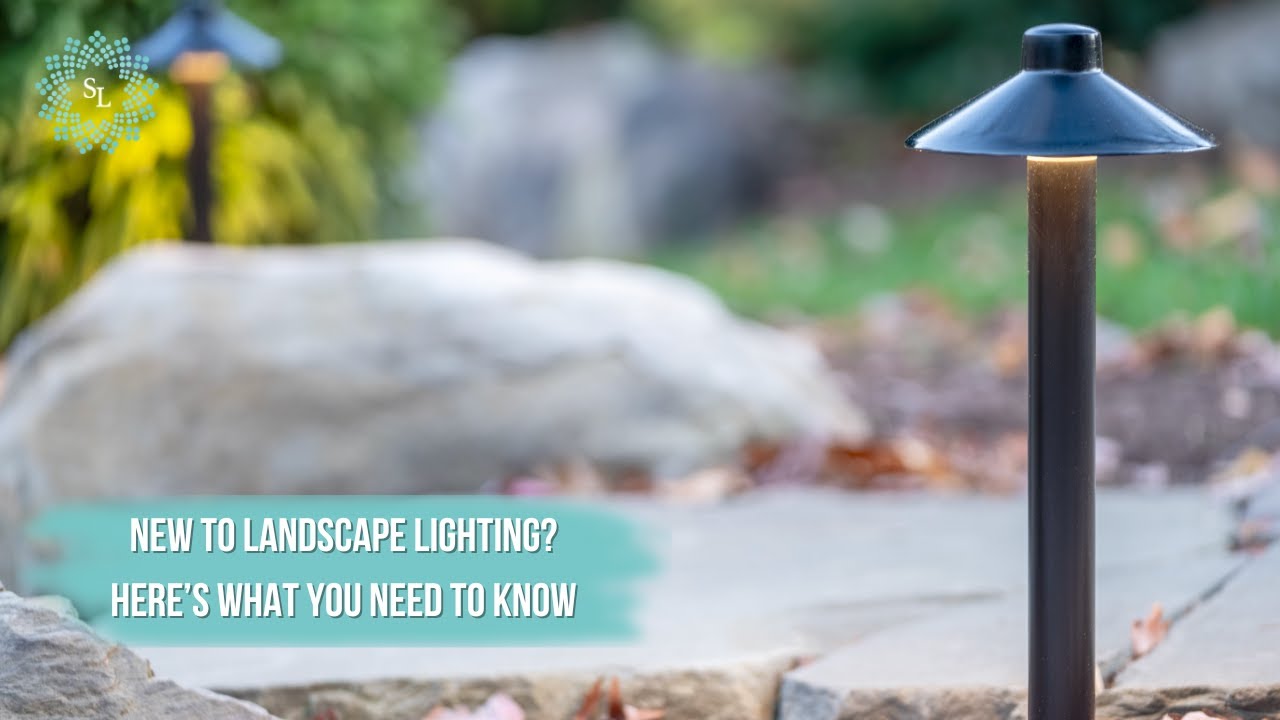 New to landscape lighting? Here's what you need to know | Powered by Sterling Lighting