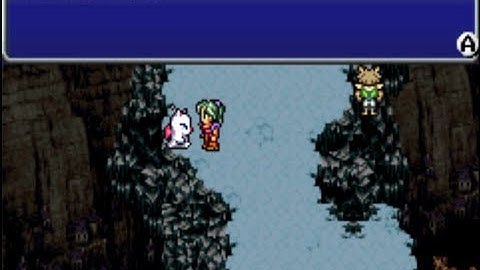 Return to Narshe and Meeting Mog - Final Fantasy VI Playthrough Episode 15