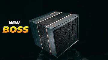 EVERYONE is gonna do this now - NEW CPU cooling technology from Deepcool