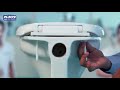 How to install PLASTO Toilet Seat Cover