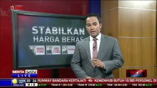 Hot Economy: Stabilkan Harga Beras #2