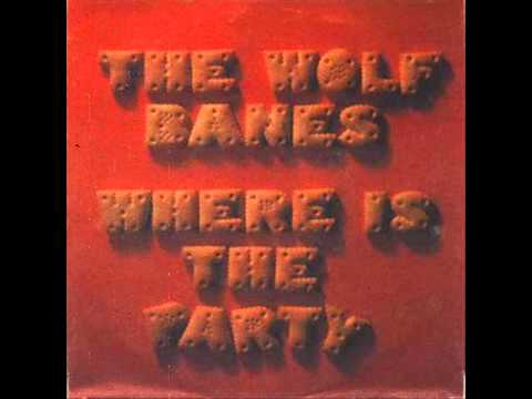 The Wolf Banes — THE WOLF BANES - Fire In The Woods