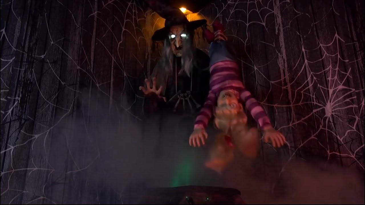 Does this Halloween Prop Go Too Far?!
