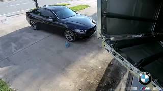 Bmwye Vurmadan Kaza Yapmak