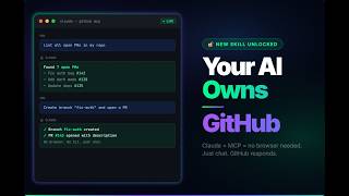 Celebrity Claude Code + GitHub MCP | GitHub MCP Setup for Claude Code in 5 mins Profile