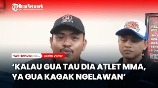 Kronologi Atlet MMA Ribut dengan Dua Pria di Minimarket