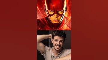 THE FLASH: TOEN & NU 🔥 (2025 Cast Edition)