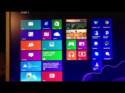 Windows 8 отстой и не секси.