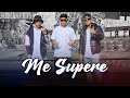 Me supere  sebas navarro ft orenigga  kenny lavoe  oficial 