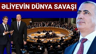 Qərblə savaş imitasiyadır, blefdir, yoxsa gerçək siyasi dramdır? Əliyev bu savaşdan nələri umur?