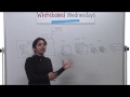 Whiteboard Wednesdays - Convolutional Neural Networks (CNN) Architecture