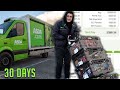 I Worked 30 Days at Asda As Delivery Driver & Made £____