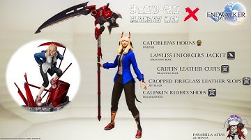 Anime/Game Glamour - Week 32 [Chainsaw Man] [Power] [FFXIV]