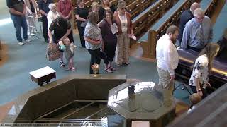 Funeral Mass for Sandra Lee Jurrus (1953-2026)