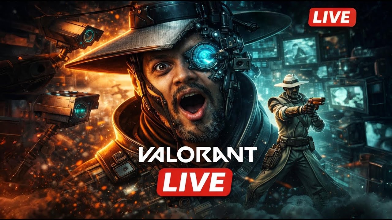 🔥 LIVE: VALORANT Ranked Grind | Harsh Gamer is LIVE 🔥 | Road to Radiant 🎮✨