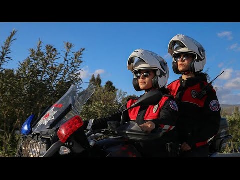 Kadın Yunus Polisleri - Yunus Polisi | 2022 - Muhteşem Video Klip