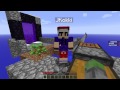 Minecraft: SkyBlock w/JKokki osa 3 - Mobfarmi?