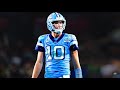 North Carolina QB Drake Maye 2022 Highlights ᴴᴰ