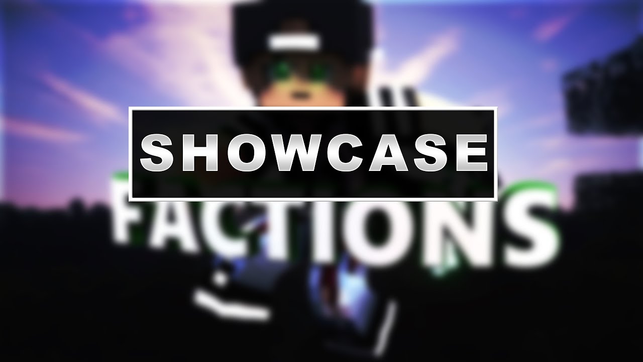 Frosty Bae Factions Thumbnail Showcase YouTube