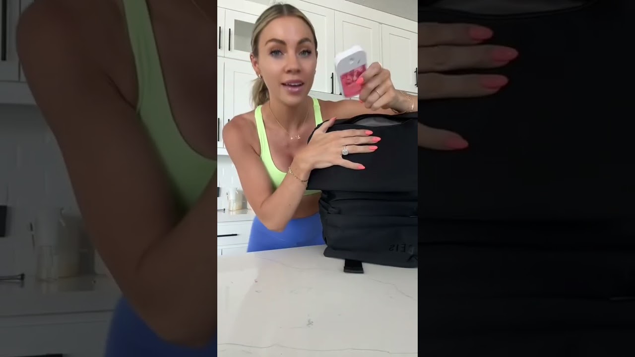 What I pack in my diaper bag Part 1 🥰🤍 