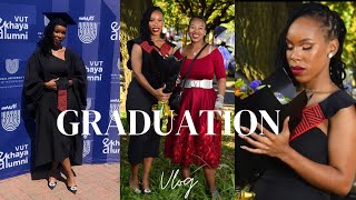  Preps Graduation Day South African Youtuber