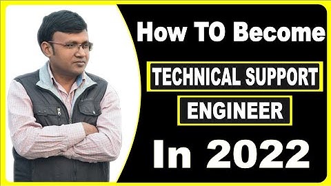 How to become a Technical Support Engineer | Technical support Engineer kaise bane | icnt gyan